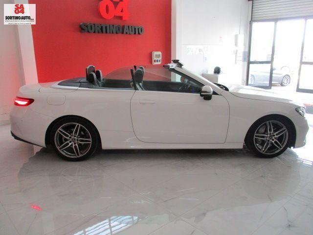 M.B.E 220 d Auto Cabrio Premium Plus AMG KM55000