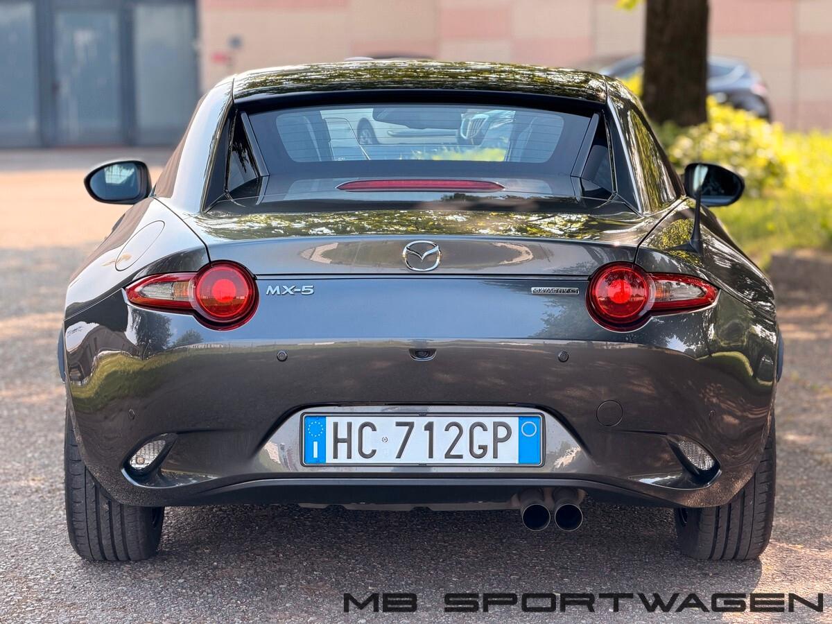 Mazda MX-5 1,5 RF SPORT RECARO - GARANZIA