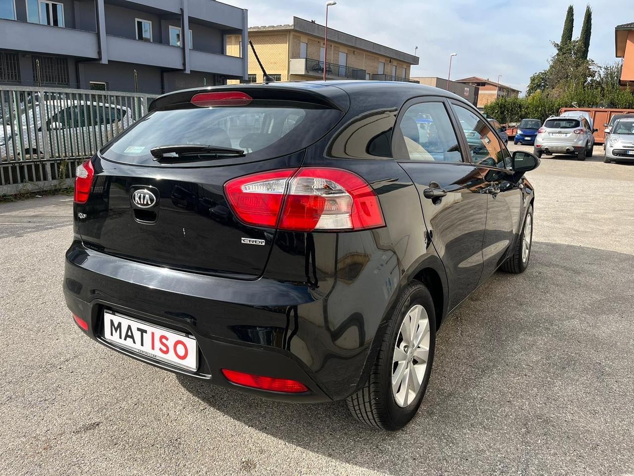 Kia Rio 1.1 CRDi 5p. Active 137000 km