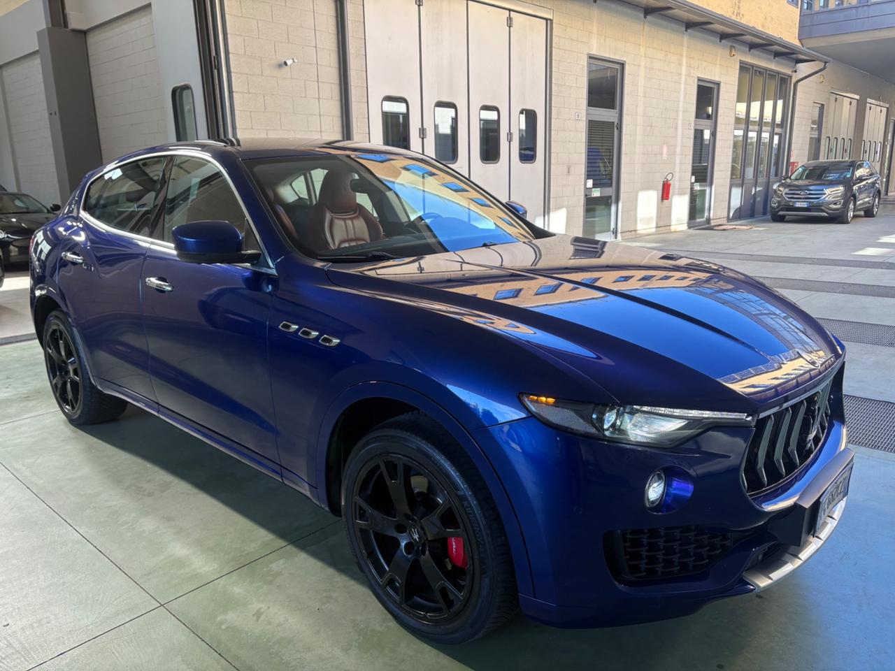 Maserati Levante V6 Diesel AWD