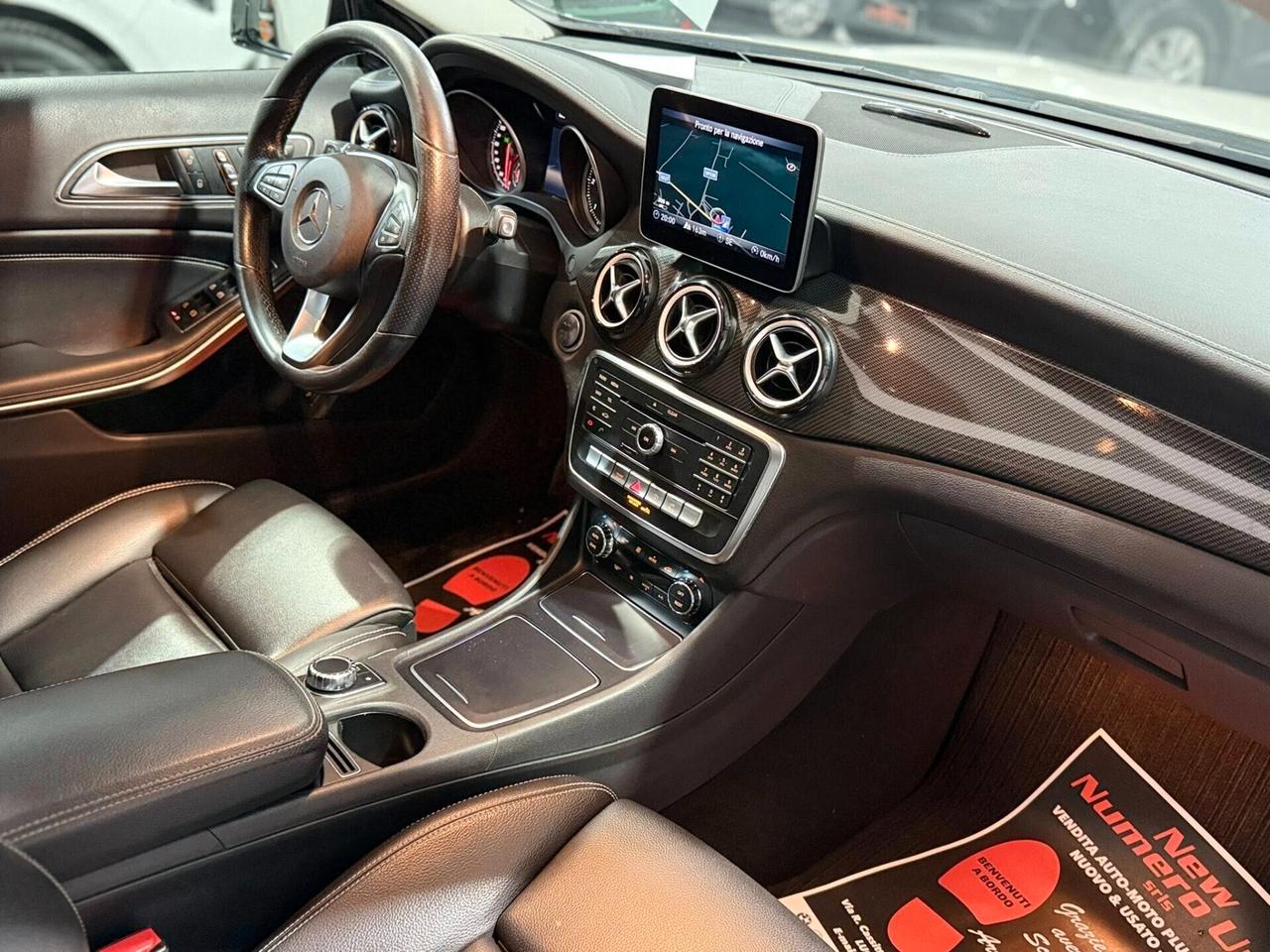 Mercedes GLA 200 136cv CDI Premium Edition 2018