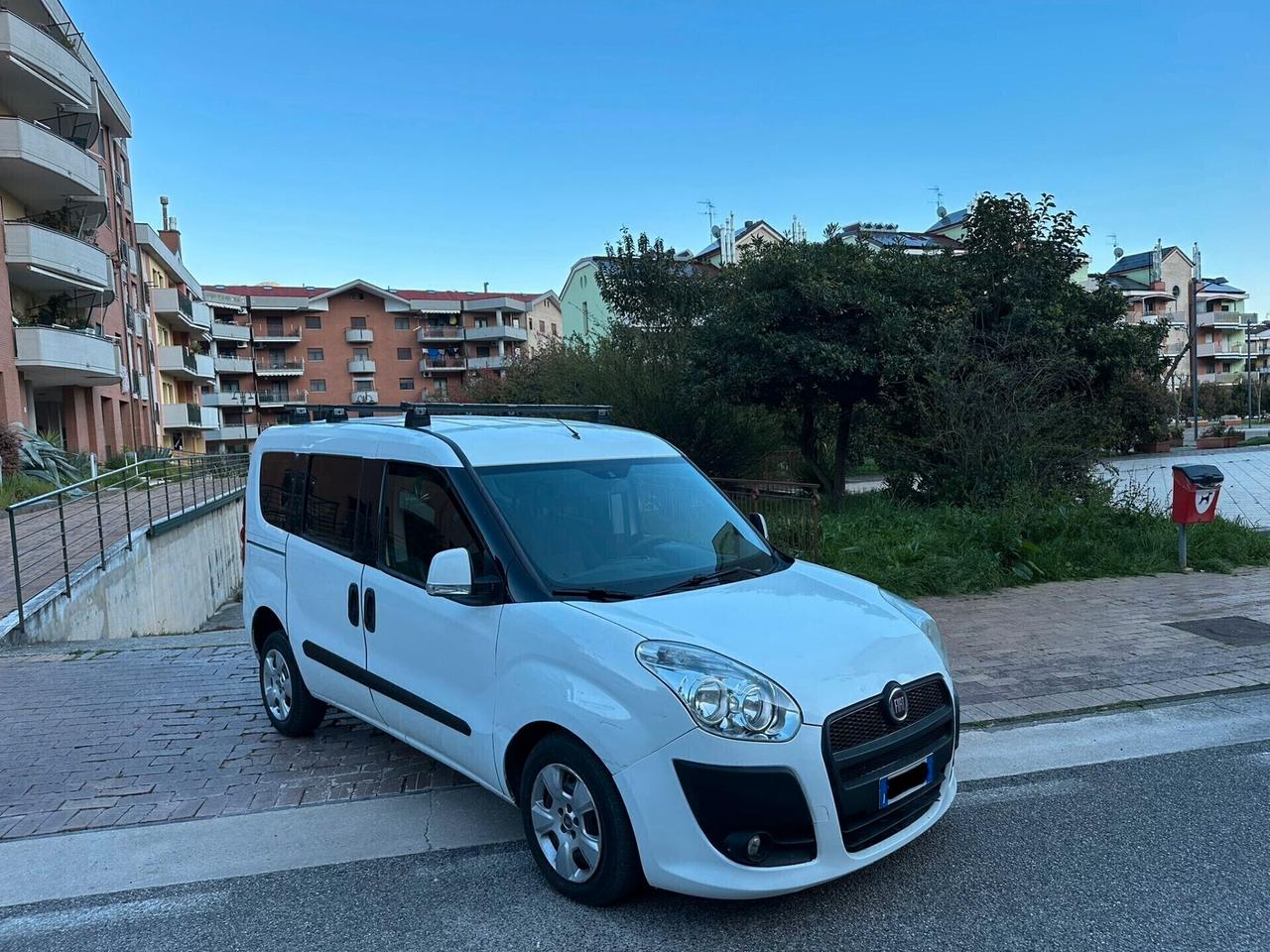 Fiat Doblo Doblò 1.3 MJT 5 POSTI