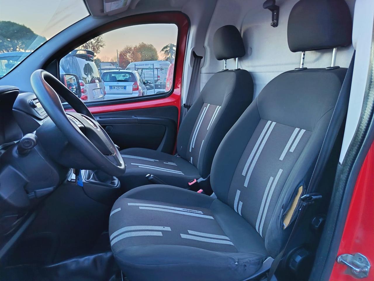 Fiorino 1.3 MJT 95CV Adventure