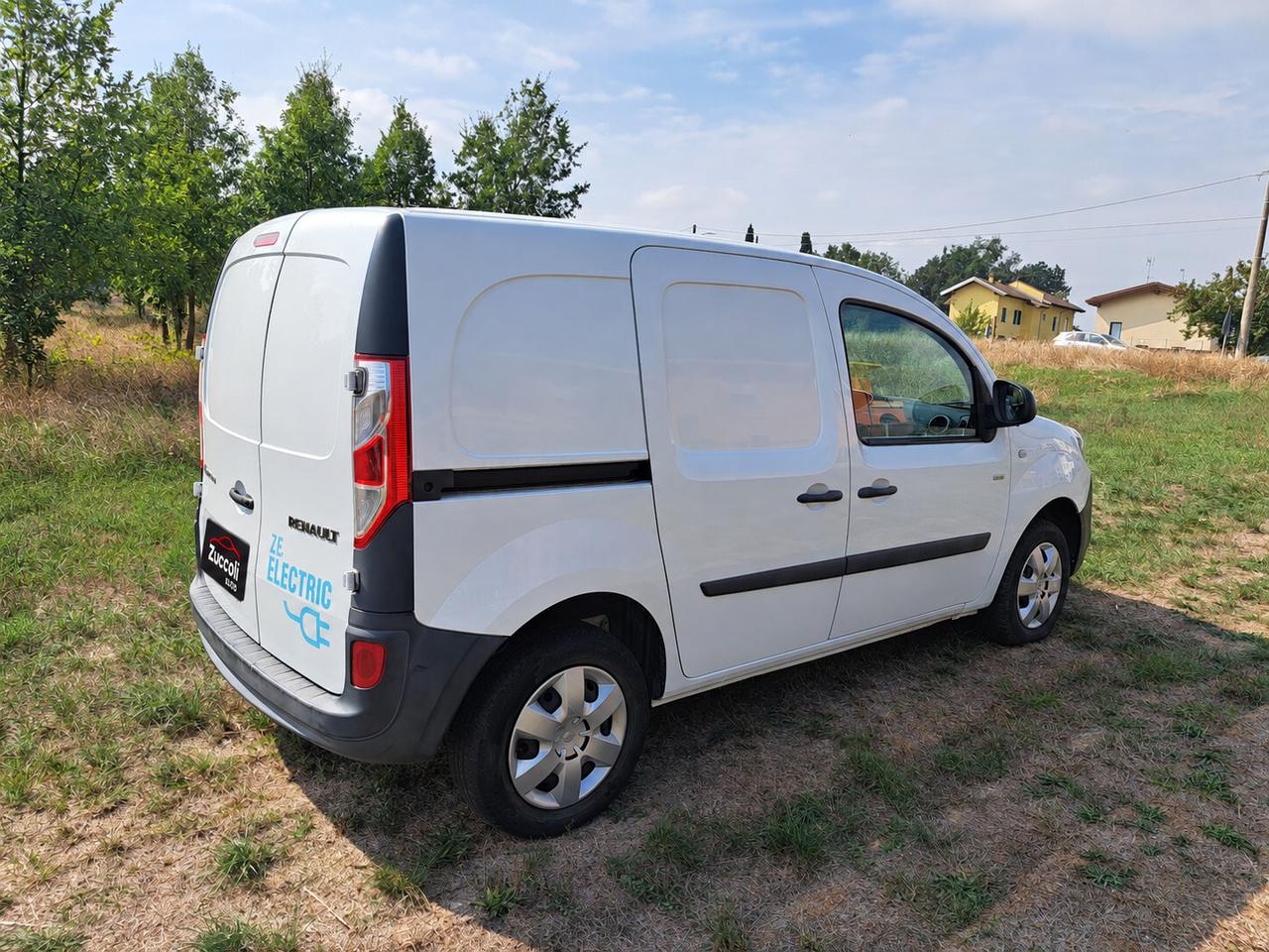 Renault Kangoo Z.E. Ice Flex Furgone- 10/2018- 3Porte