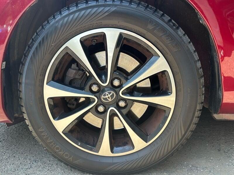 Toyota Yaris Hybrid 1.5 Hybrid Active MY18