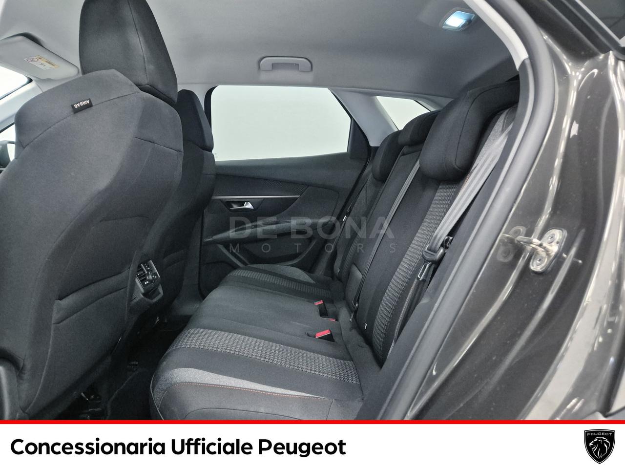 Peugeot 3008 1.5 bluehdi active s&s 130cv eat8
