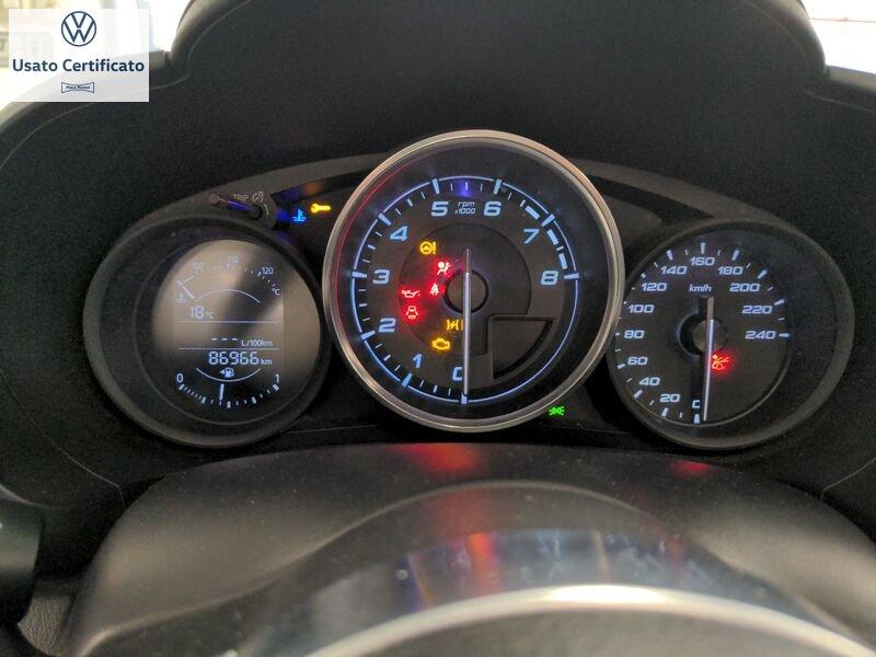 FIAT 124 Spider 1.4 MultiAir Lusso