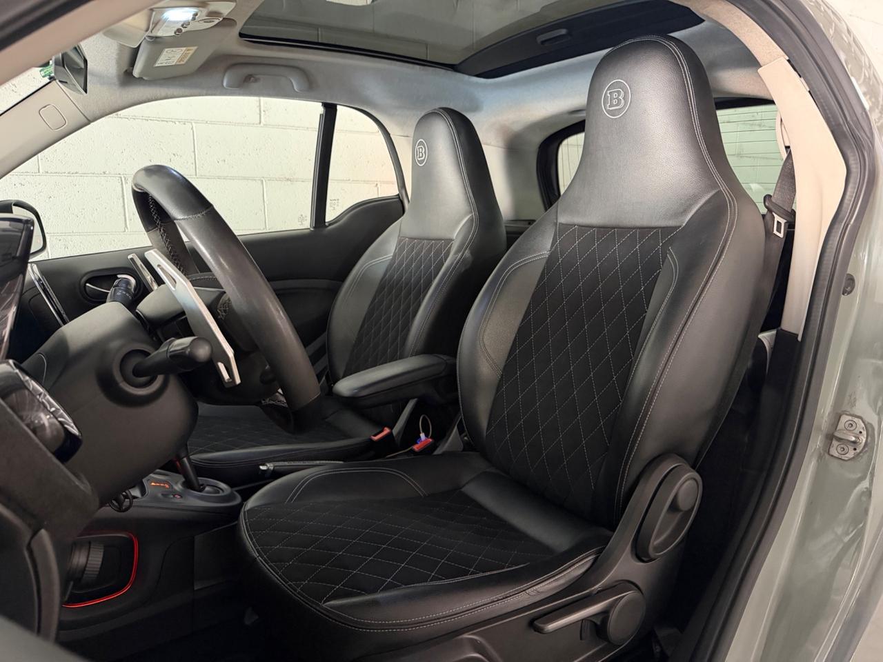 Smart ForTwo 90 0.9 Turbo twinamic JBL