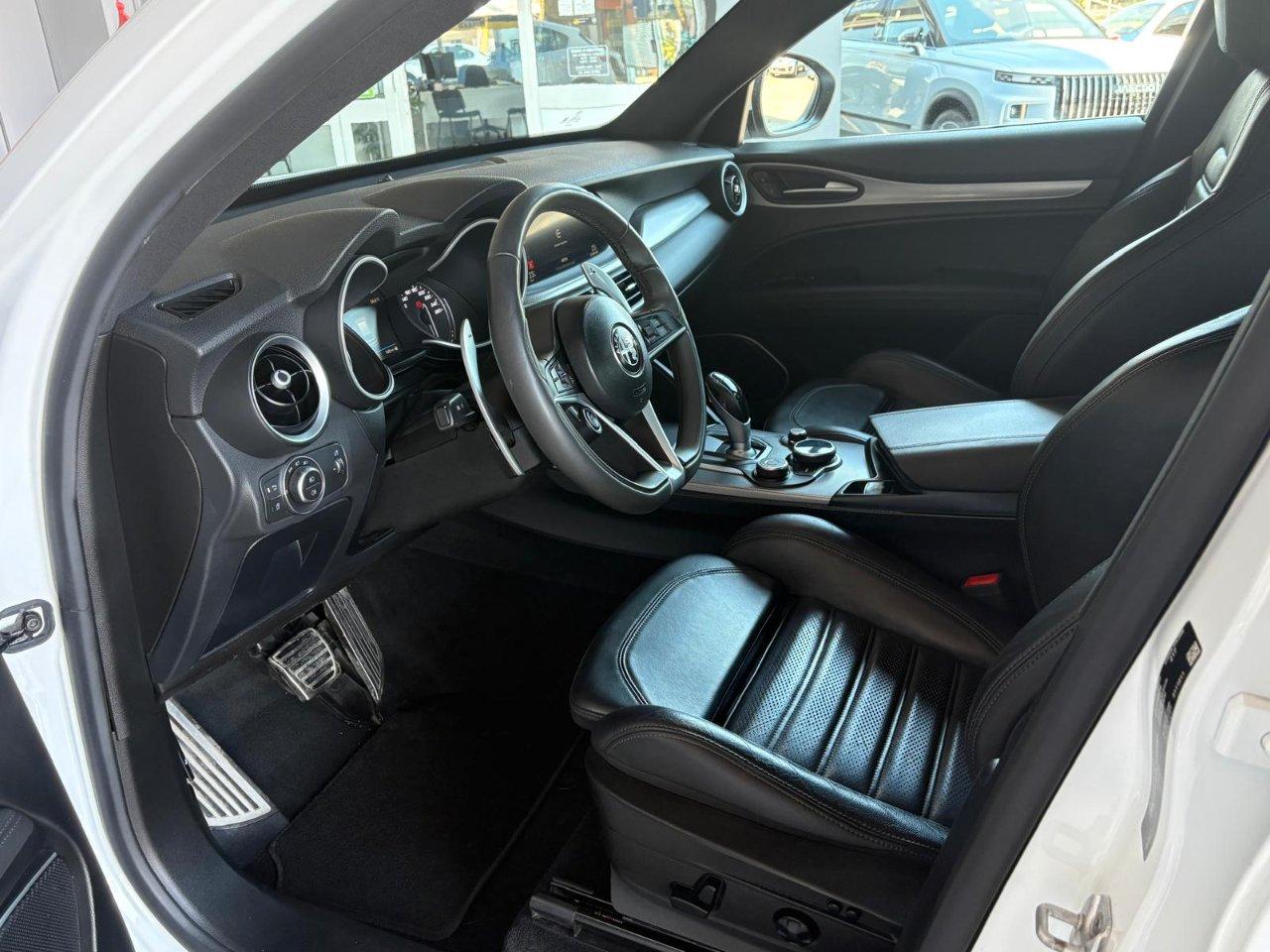 Alfa Romeo Stelvio 2.2 Turbodiesel 210 CV AT8 Q4
