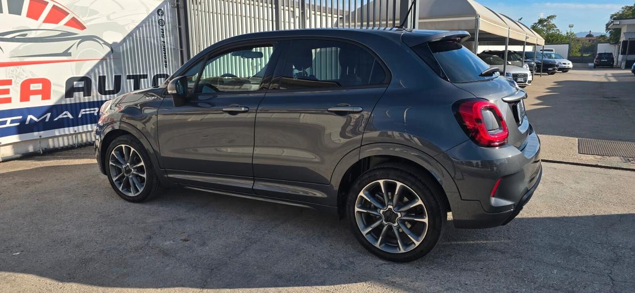 Fiat 500X 1.3 MultiJet 95 CV Sport