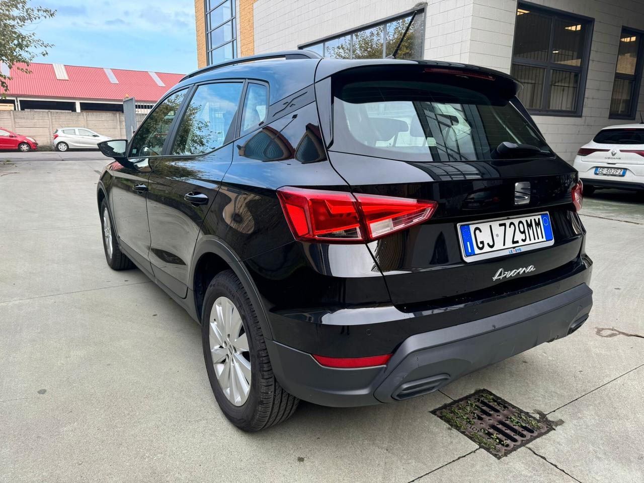 Seat Arona 1.0 EcoTSI Style