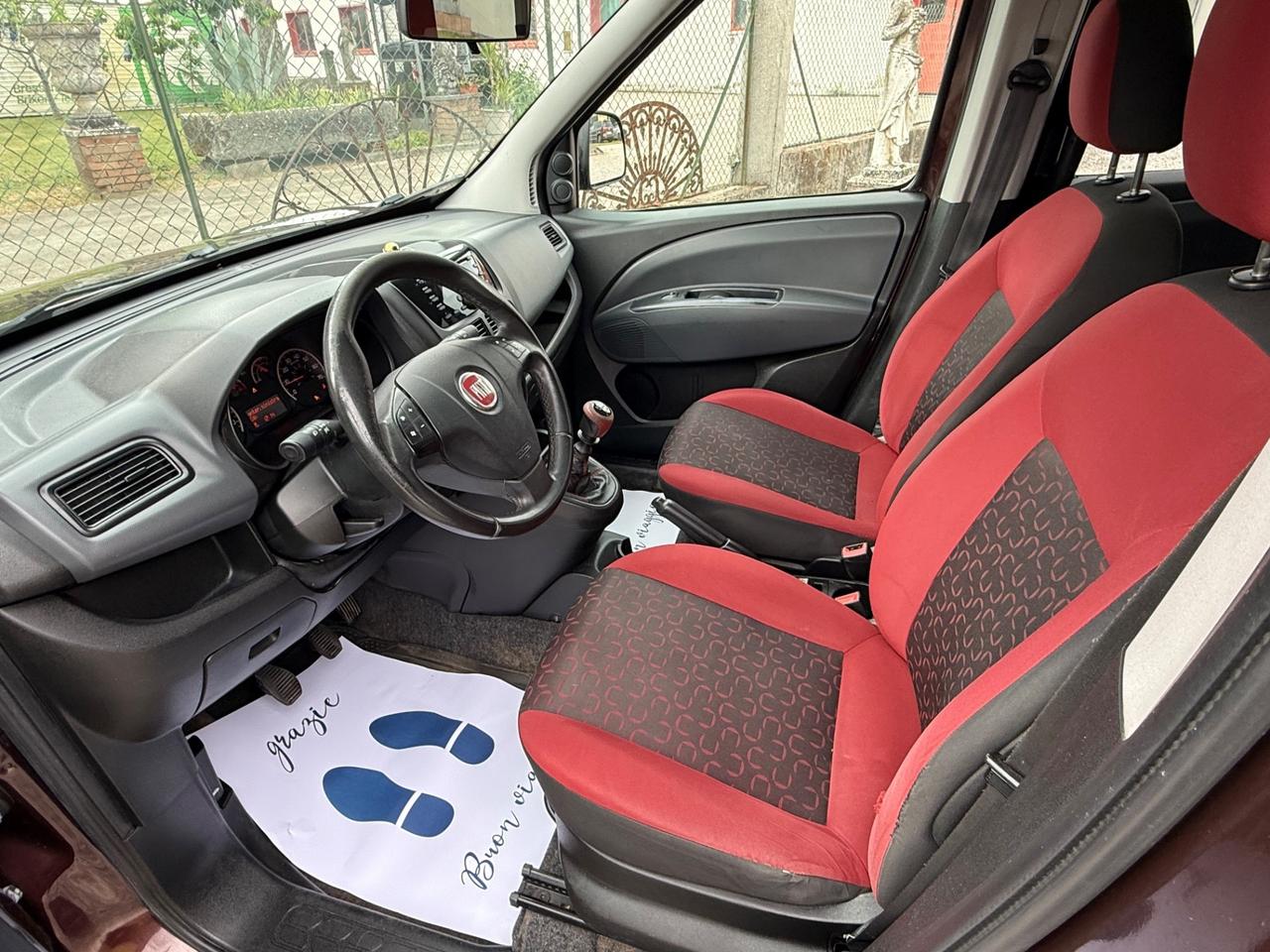 Fiat Doblo Doblò 1.4 T-Jet 16V Natural Power Active