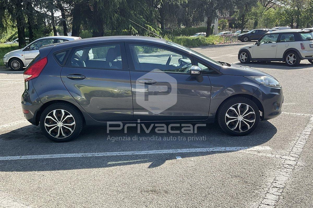 FORD Fiesta 1.2 82 CV 5 porte Titanium