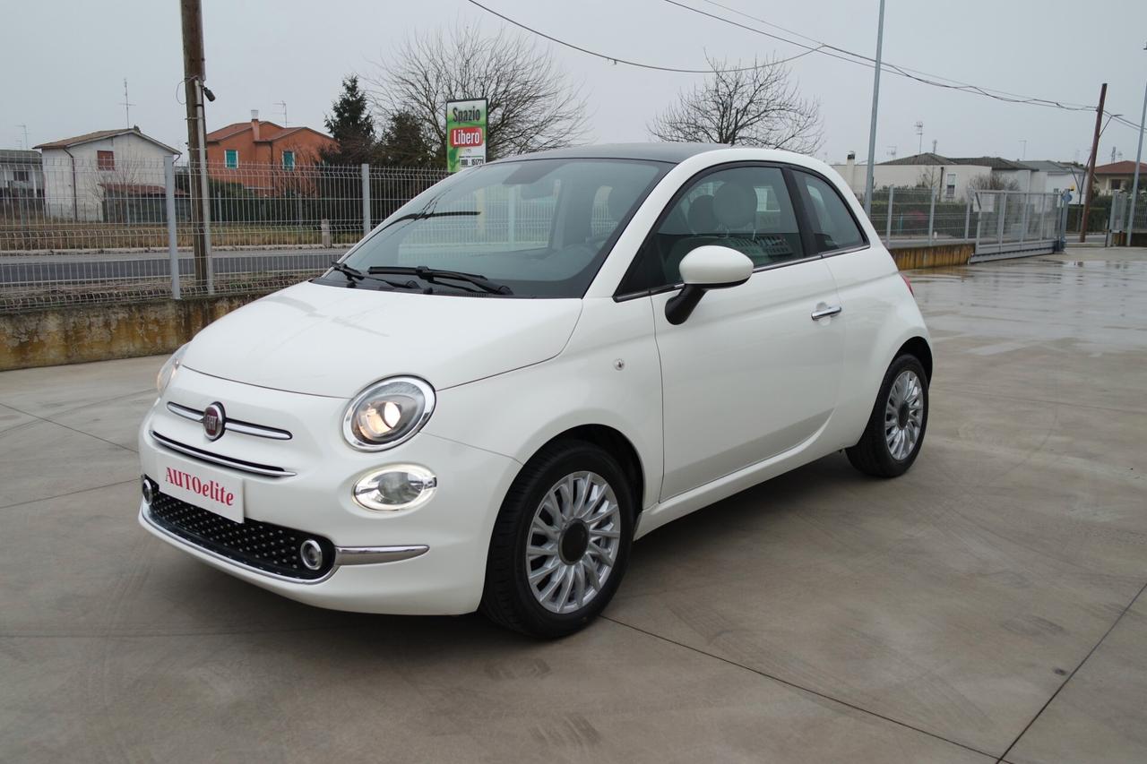 Fiat 500 1.0 HYBRYD DOLCEVITA