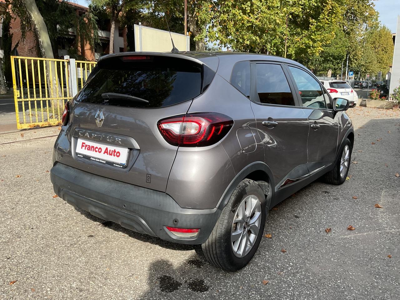 Renault Captur TCe 90 CV Sport Edition2 OK NEOPATENTATI