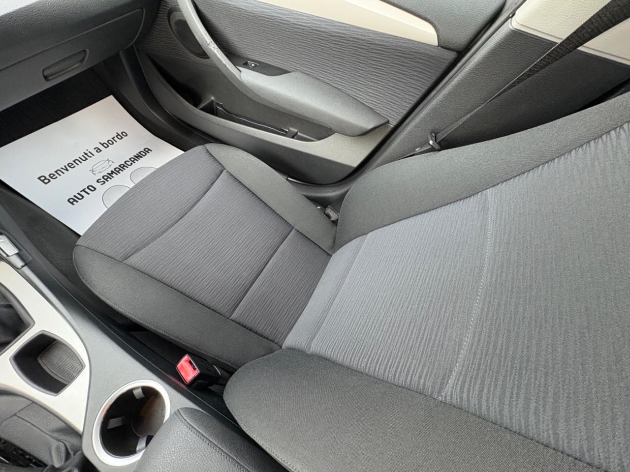 Bmw X1 sDrive18d 2014 Euro 5