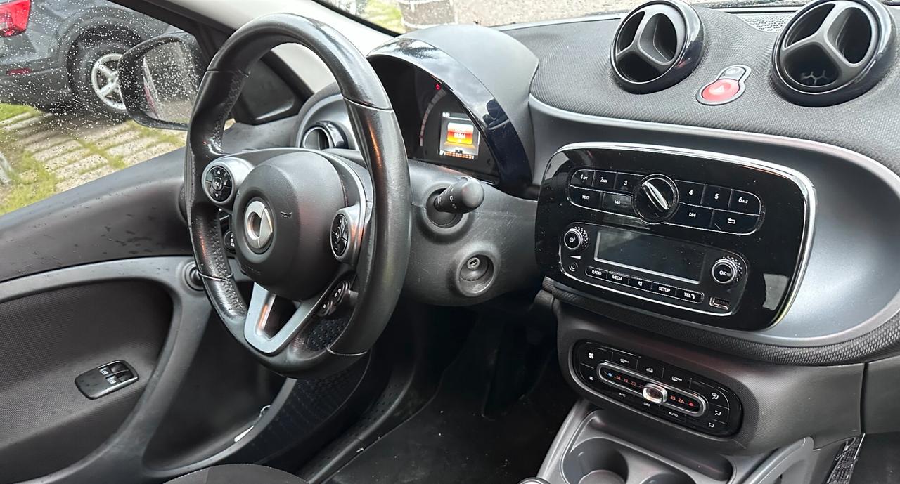 Smart ForFour 70 1.0 Passion