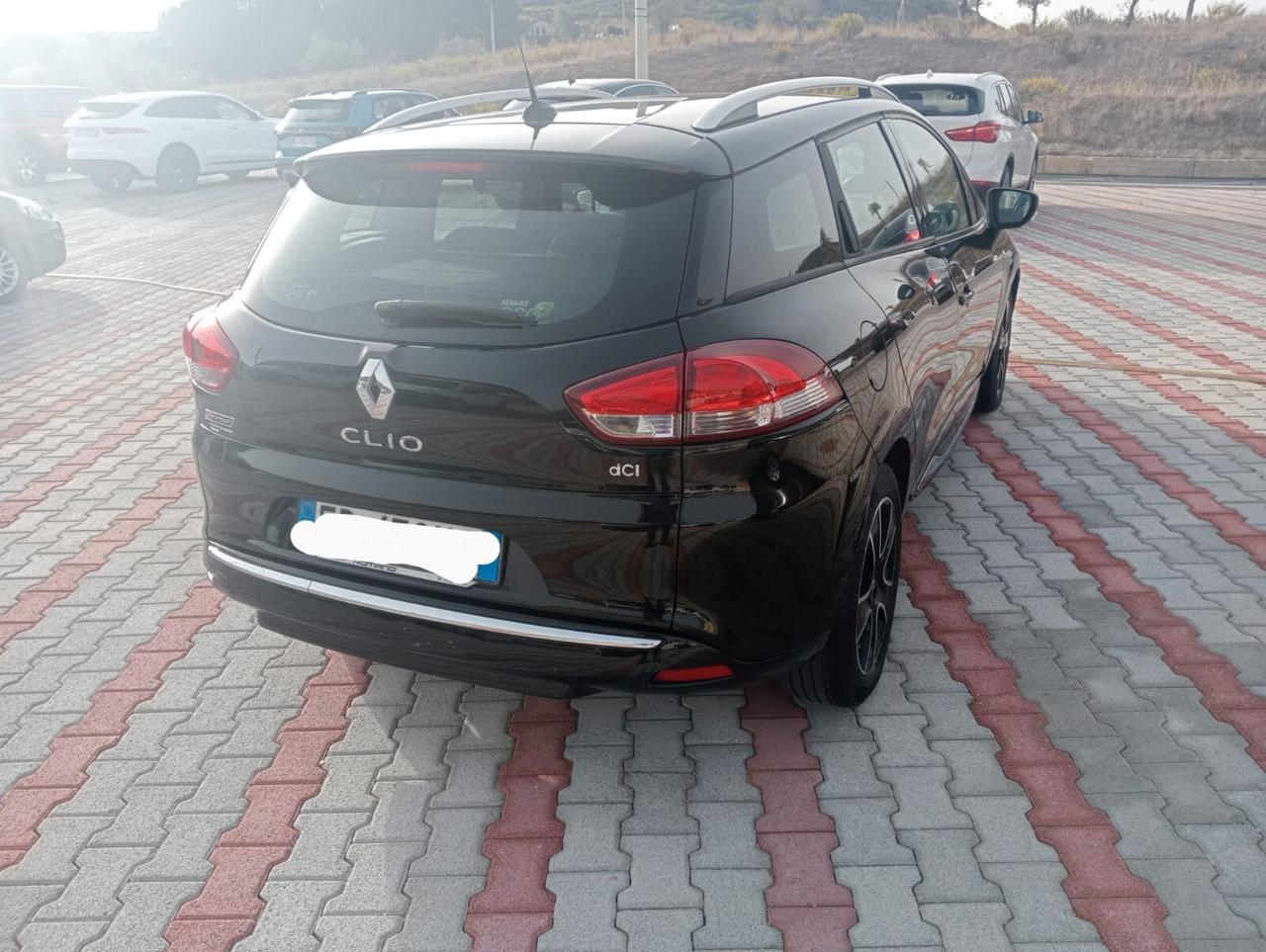 Renault Clio Sporter 1.5 dCi 8V 90CV EDC Energy