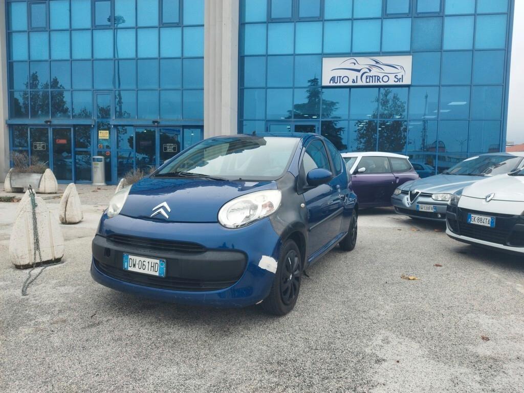 Citroen C1 1.0 3 porte airdream DeeJay