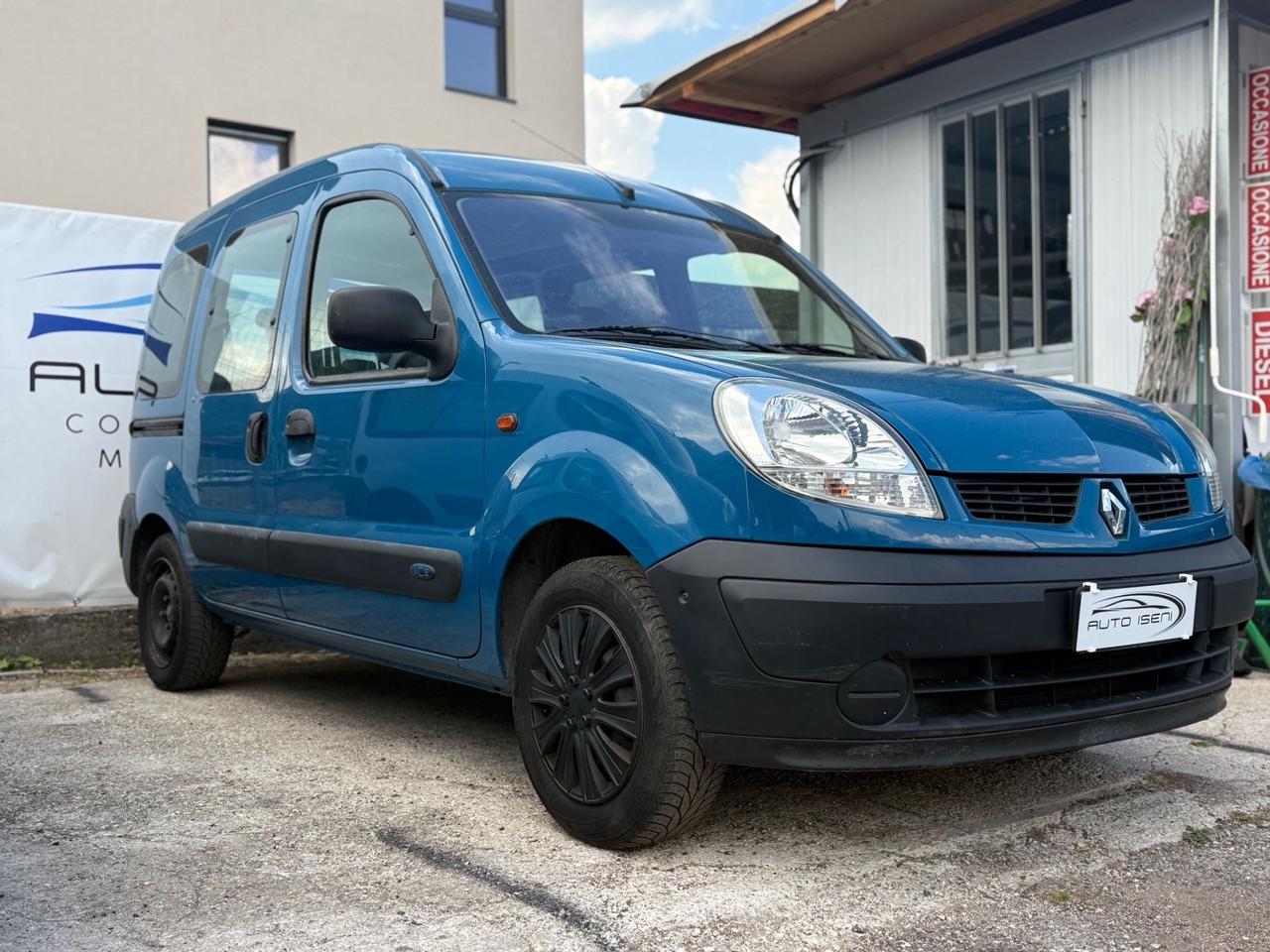 Renault Kangoo 1.2 16V 4p. Authentique