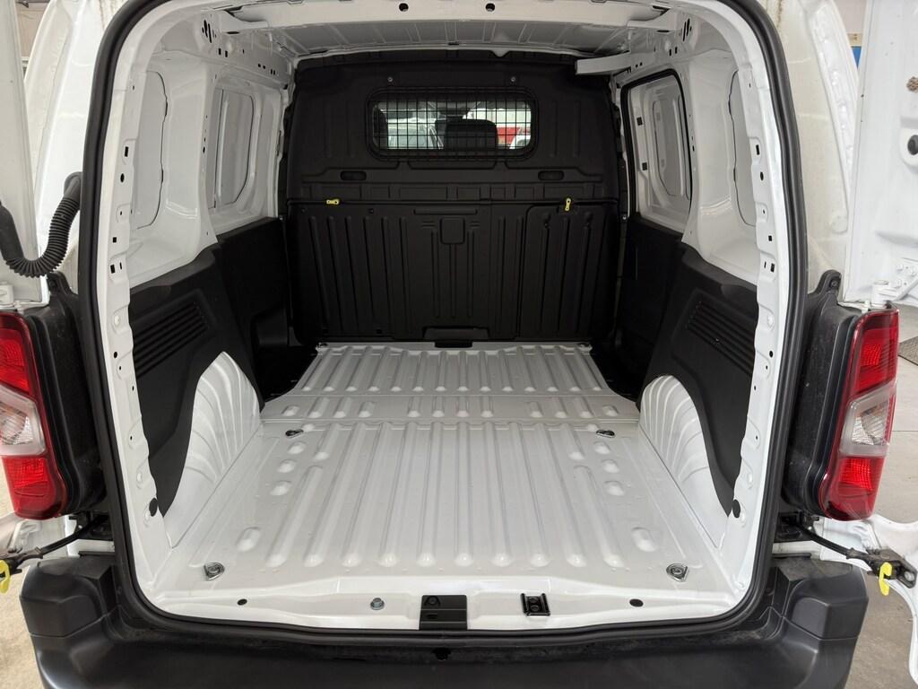 Toyota Proace City Furgone Proace City Electric L1 50kwh S Comfort