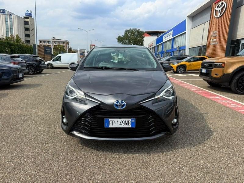 Toyota Yaris Yaris 5p 1.5h Active my18