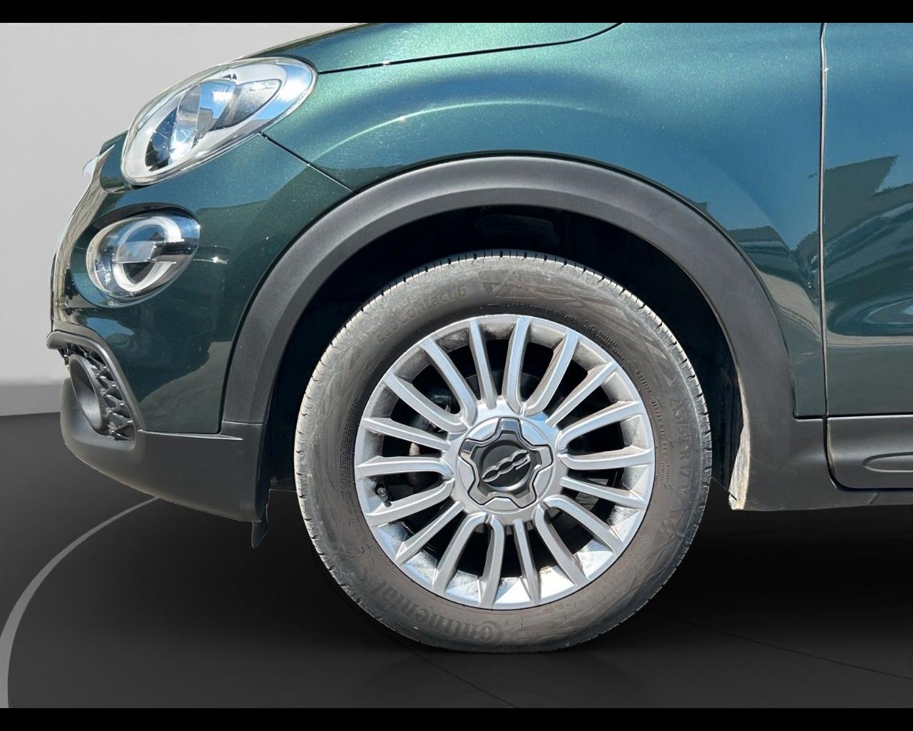 FIAT 500 X 2018 - 500X 1.0 T3 Urban 120cv my20