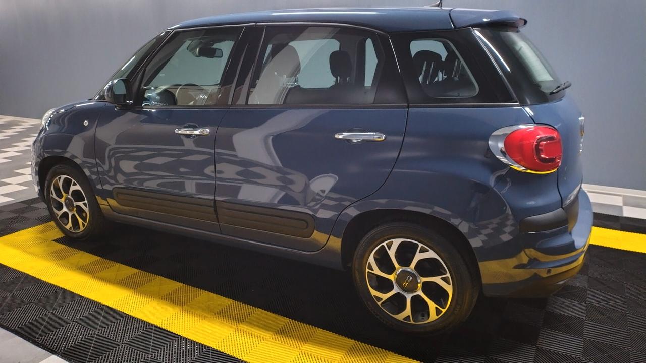 Fiat 500L 1.3 Multijet 95 CV Dualogic Mirror AUTOMATICA