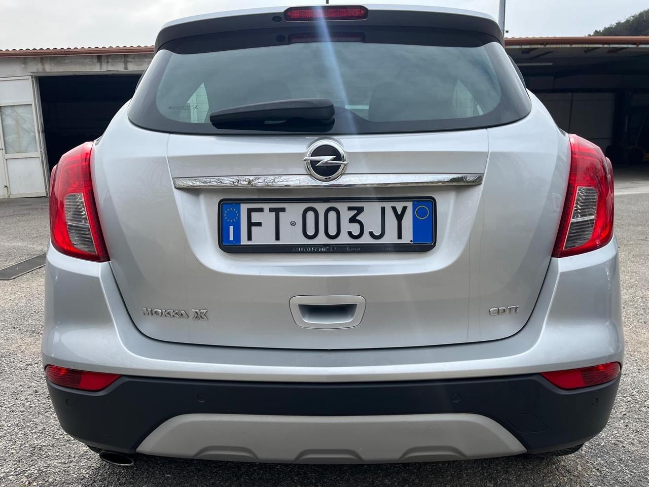 Opel Mokka x-1.6 cdti-full-11/2018
