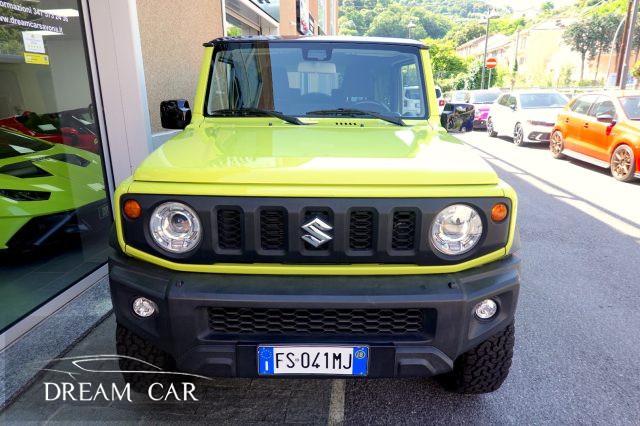 SUZUKI Jimny 1.5 5MT Top KIT RIALZO-CERCHI E PNEUM TASSELLATI