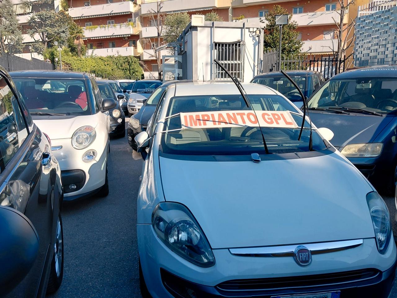 Fiat Grande Punto 1.4 5 porte Actual EasyPower