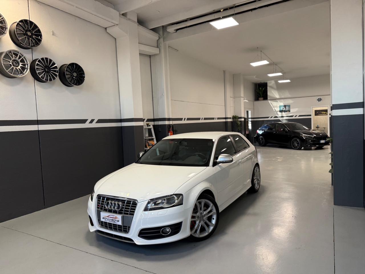 Audi S3 8P 2.0 TFSI quattro