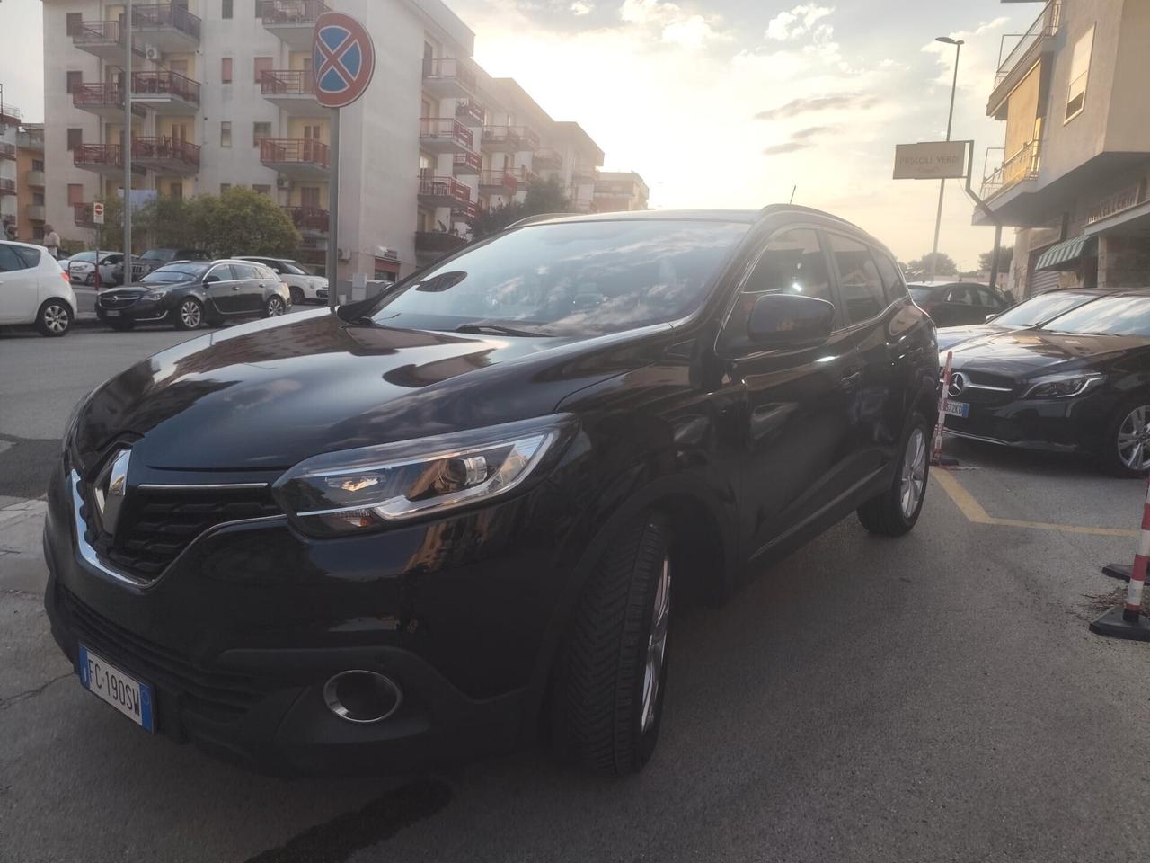 Renault Kadjar dCi Energy Zen * Navi * Perfetta * Garantita 12 Mesi