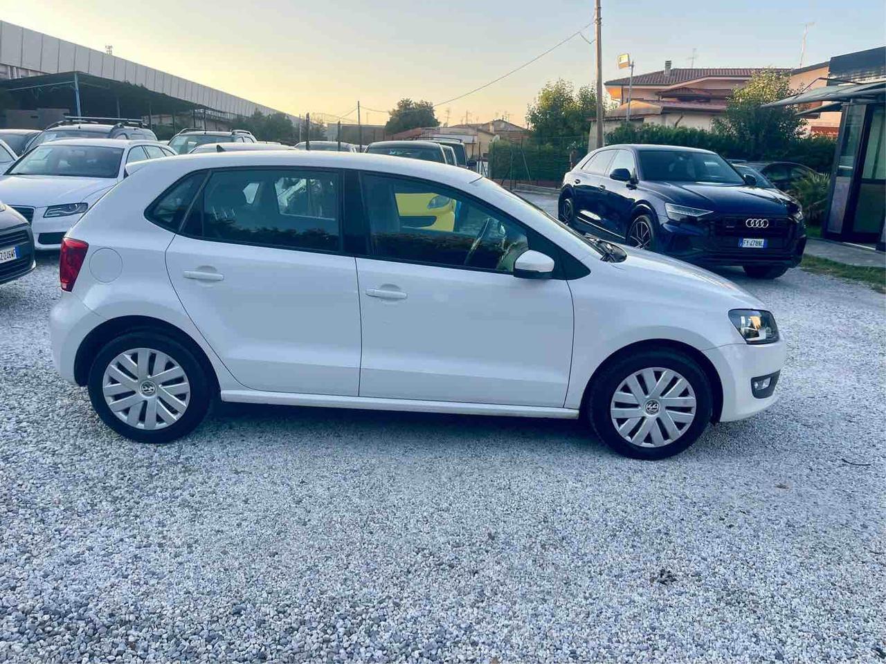 VOLKSWAGEN POLO - UNICO PROPRITARIO - COMFORTLINE