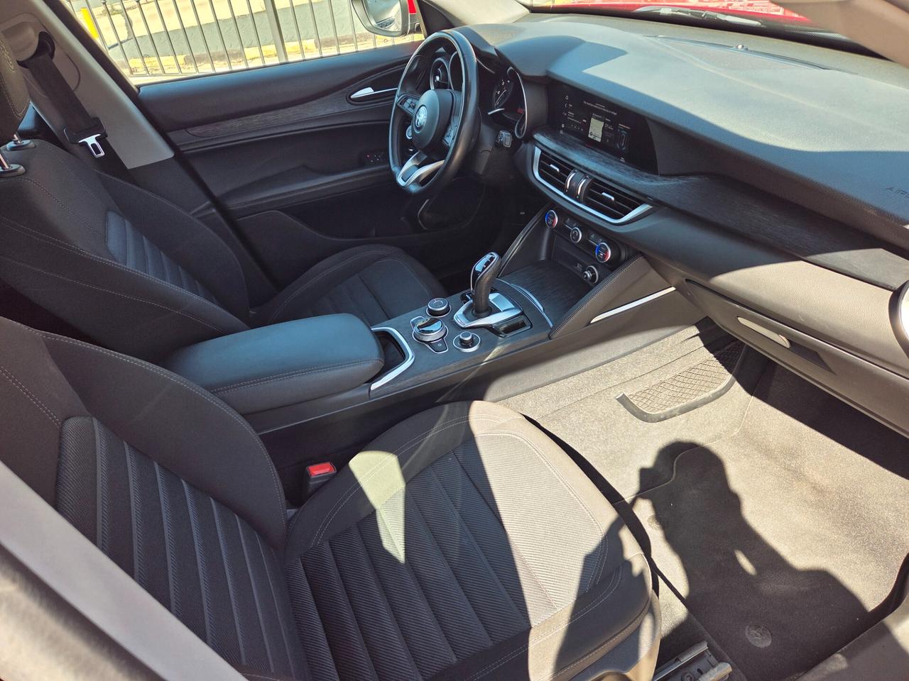 Alfa Romeo Stelvio 2.2 Turbodiesel 160 CV AT8 RWD Business