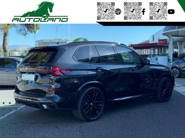 BMW X5 xDrive30d 48V Msport 298 CV Full Optional Panorama