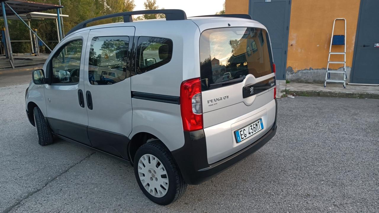 Peugeot Bipper 1.3 diesel motore nuovo