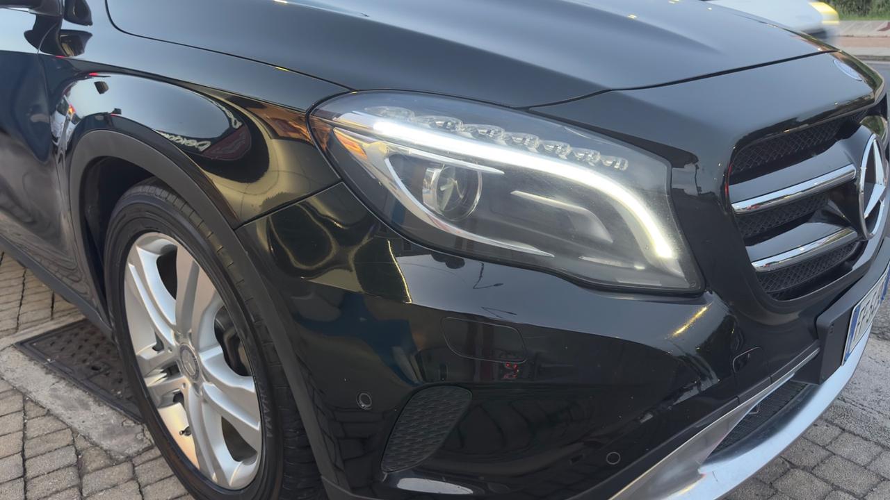 Mercedes-benz A 200 d Sport doppio tetto panoramico