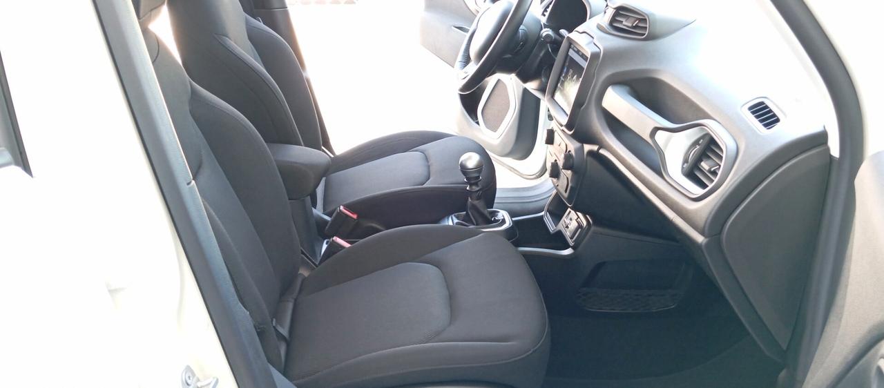 Jeep Renegade 1.6 Mjt 120 CV - Garantita 24 Mesi