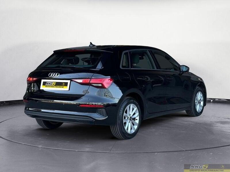 Audi A3 A3 SPB 30 TDI S tronic