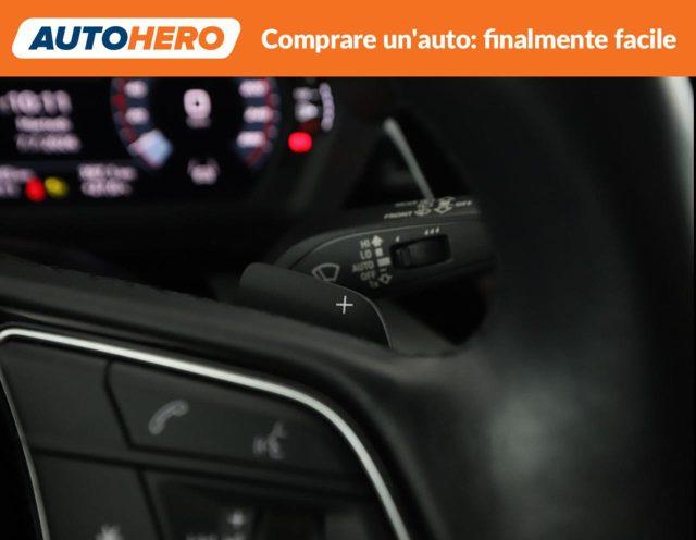 AUDI A3 SPB 30 TDI S line edition
