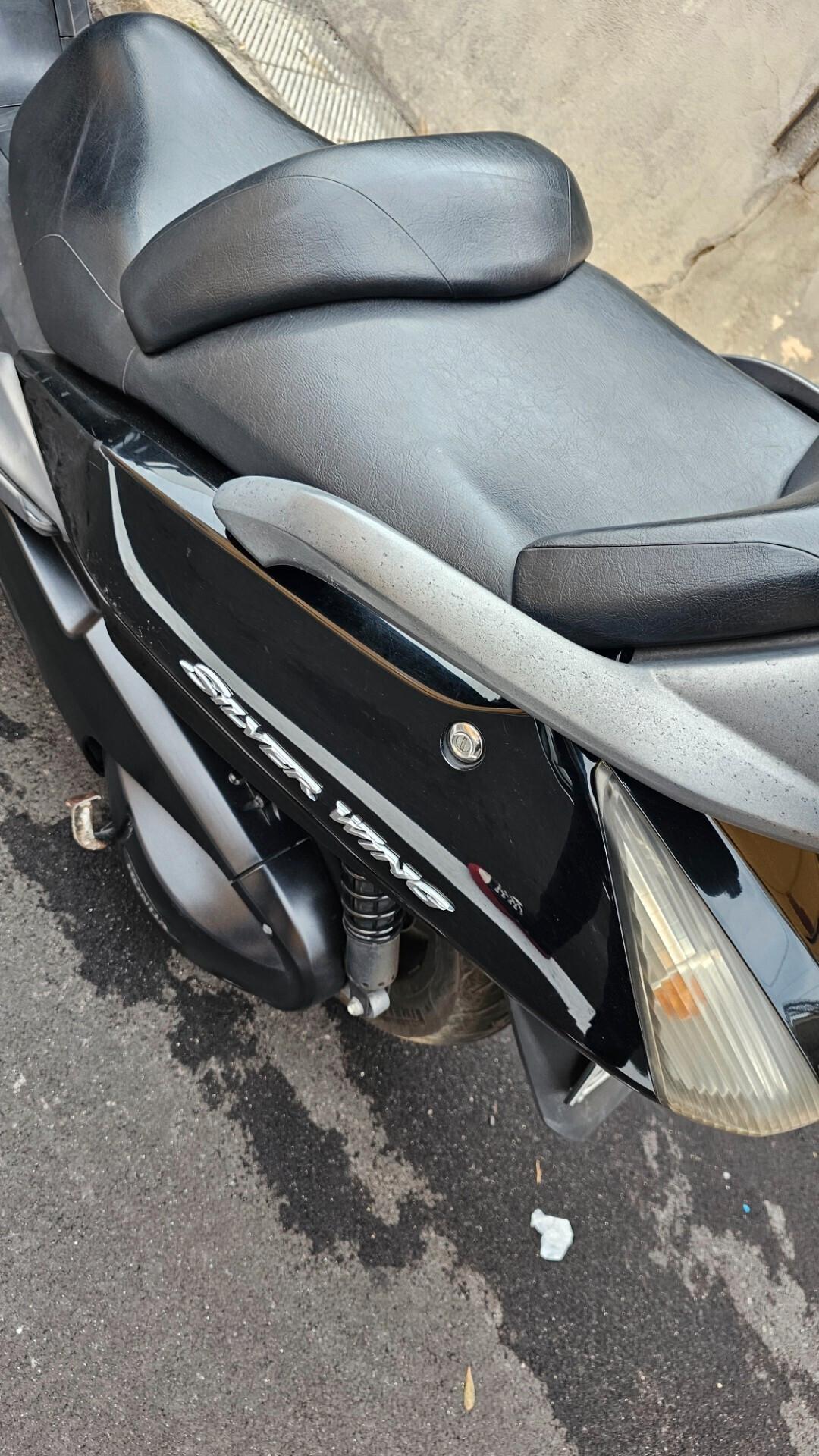 Honda Silver Wing