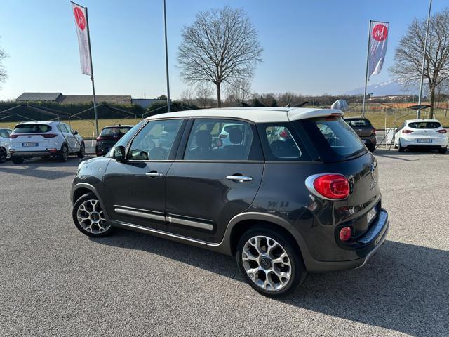 FIAT 500L 1.4 T-Jet 120 CV GPL Trekking