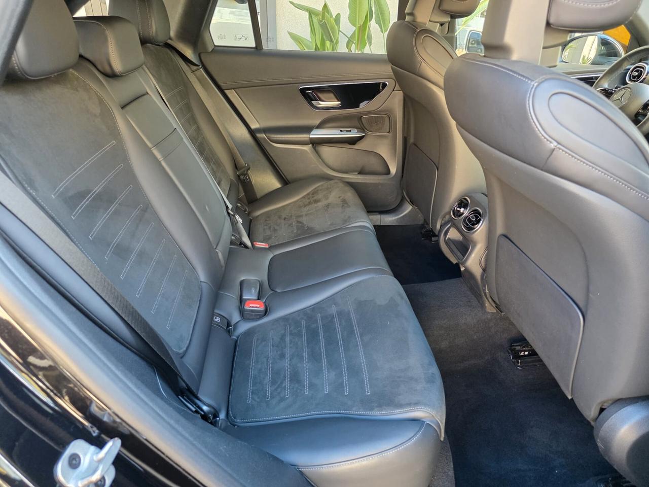 Mercedes GLC 220 d 4Matic Mild Hybrid AMG Line Advanced Plus...