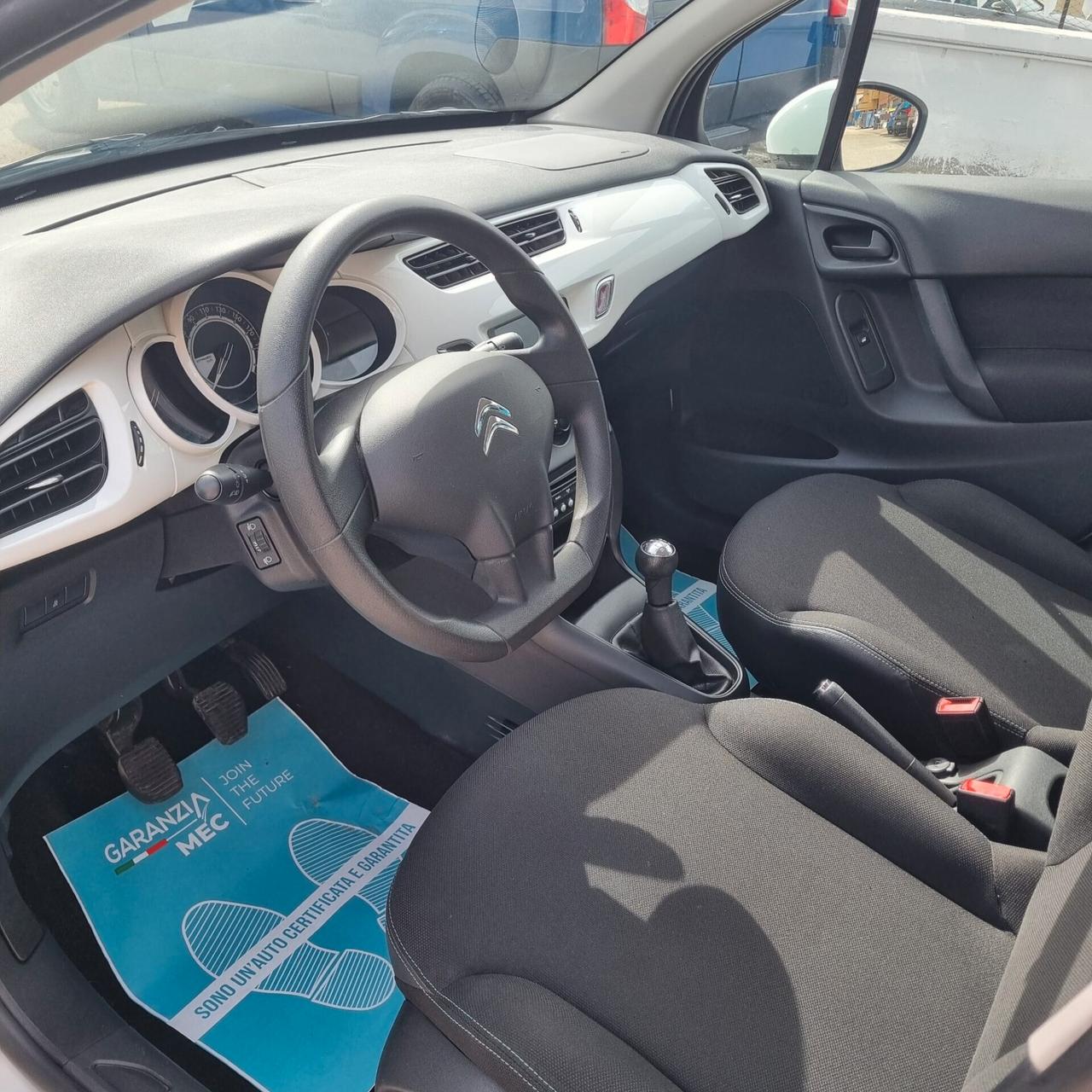 Citroen C3 S&S Exclusive 68CV