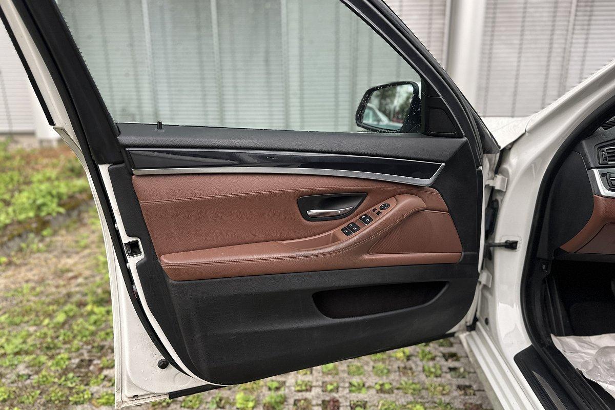 BMW 520d xDrive Touring Business aut.