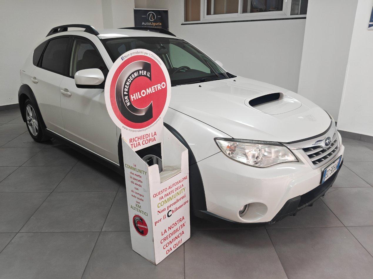 Subaru Impreza XV 2.0d Trend 6mt