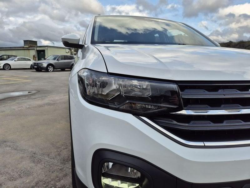Volkswagen T-Cross 1.6 tdi Advanced 95cv