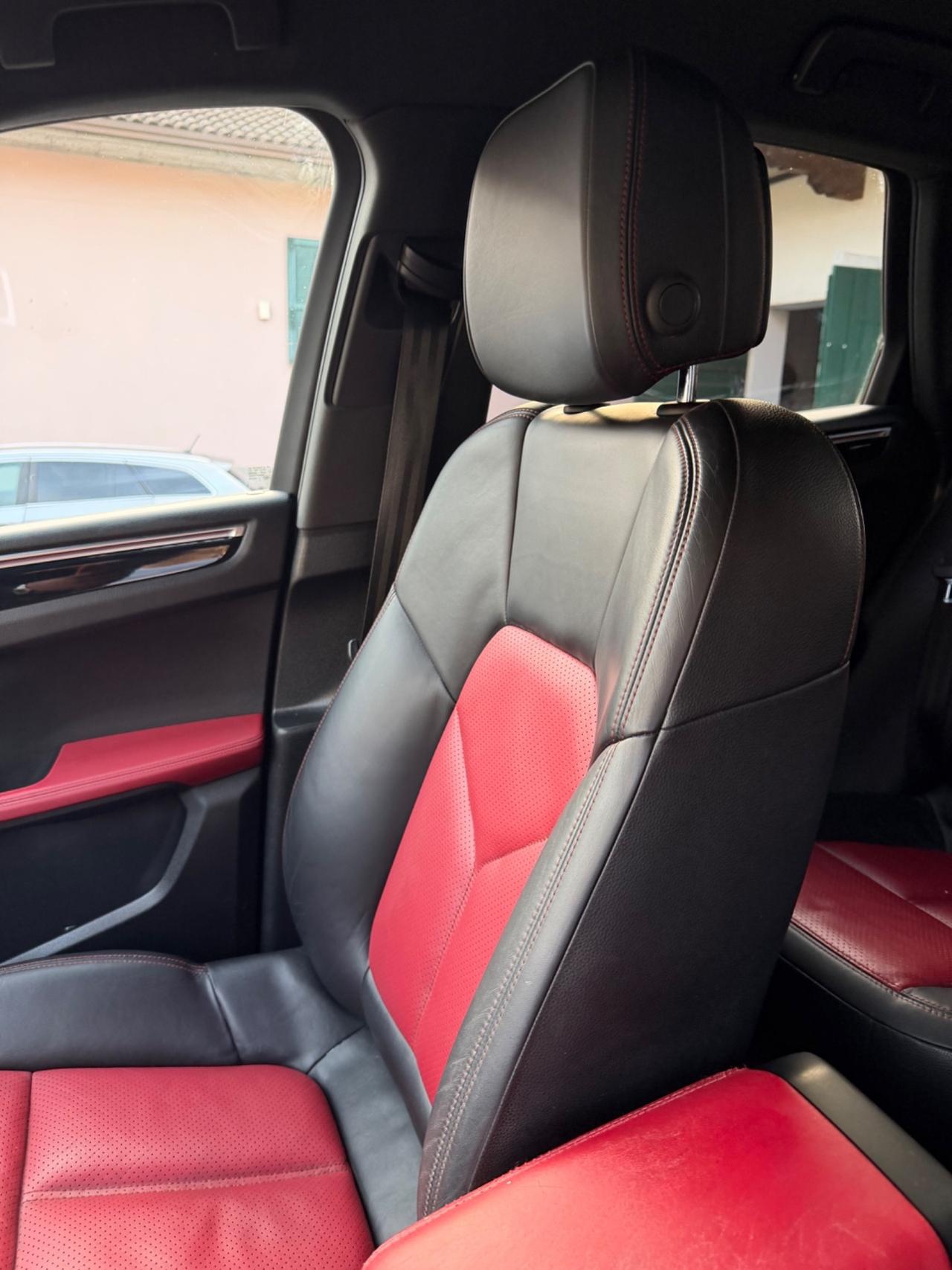 Porsche MACAN 3.0S PDK PELLE BOSE FULLOPT KMCERR