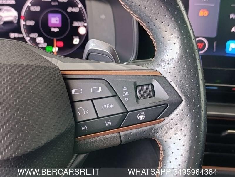 Cupra Formentor Formentor 2.0 TSI DSG VZ